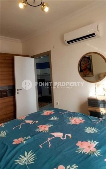 Просторная квартира (60 м²) в Махмутларе-id-8515-фото-7