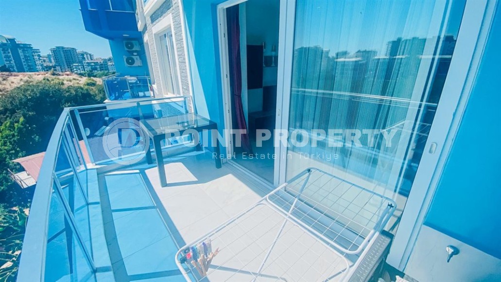 Просторная квартира (60 м²) в Махмутларе-id-8515-фото-8