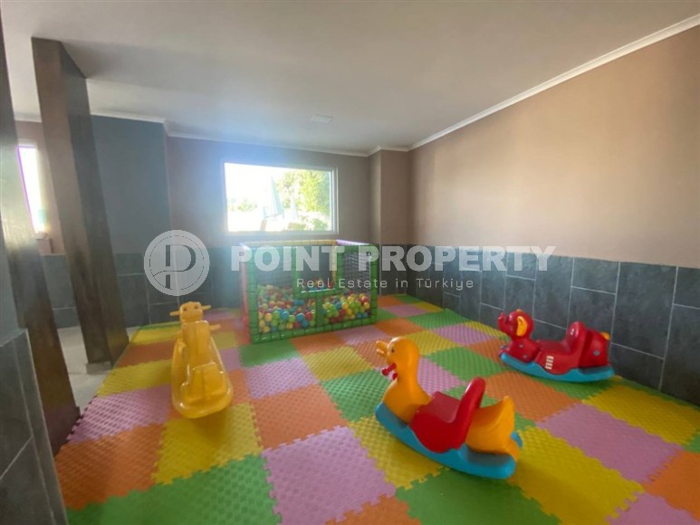 Просторная квартира (60 м²) в Махмутларе-id-8515-фото-11