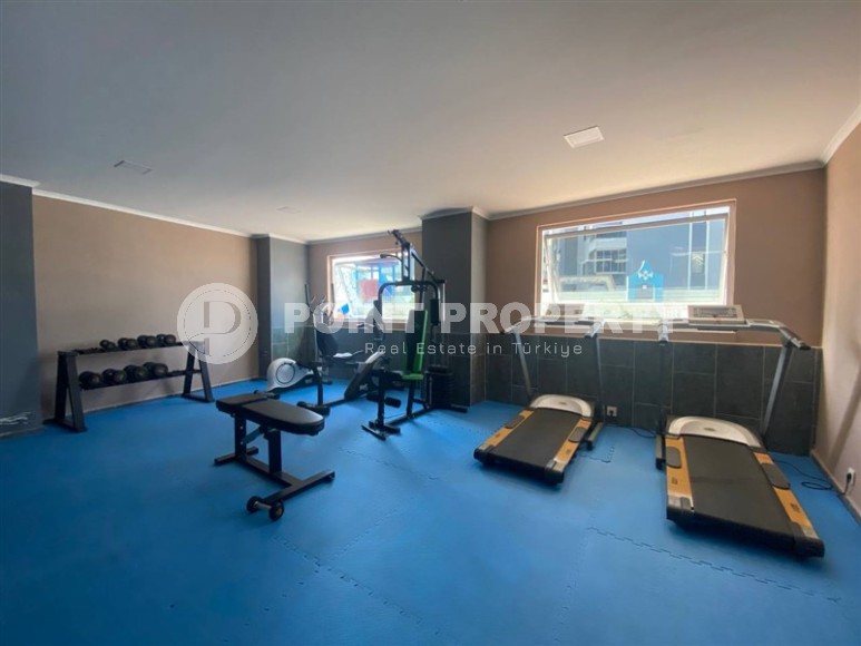 Просторная квартира (60 м²) в Махмутларе-id-8515-фото-12