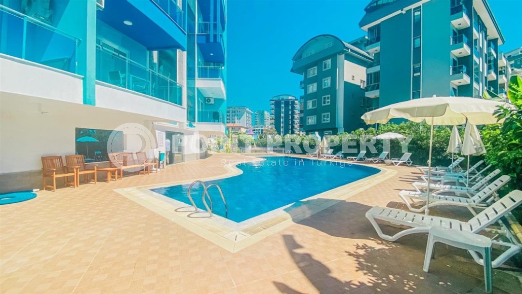 Просторная квартира (60 м²) в Махмутларе-id-8515-фото-13