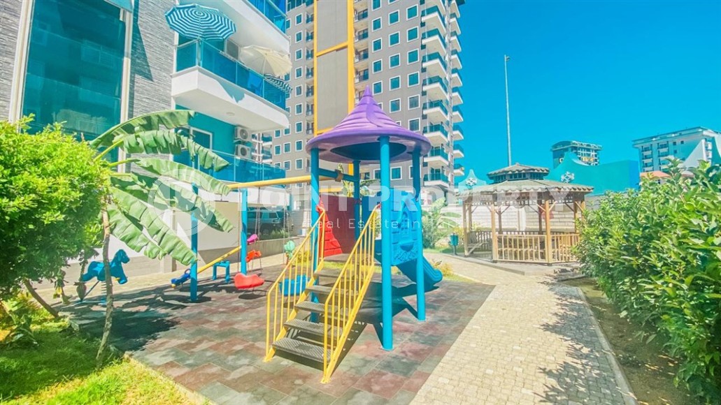 Просторная квартира (60 м²) в Махмутларе-id-8515-фото-14