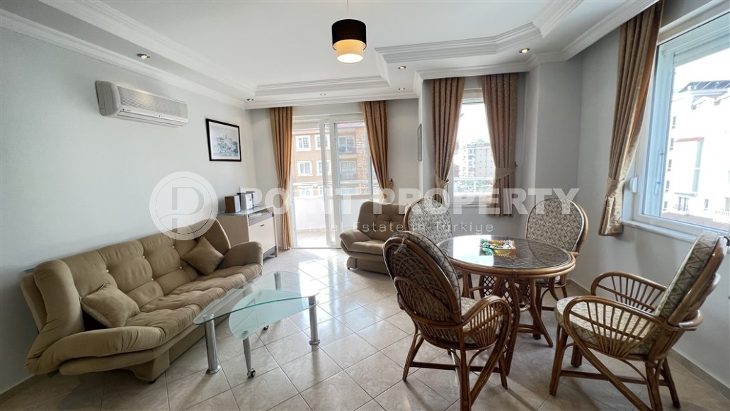 Просторная квартира (105 м²) в районе Оба-id-8516-photo-2