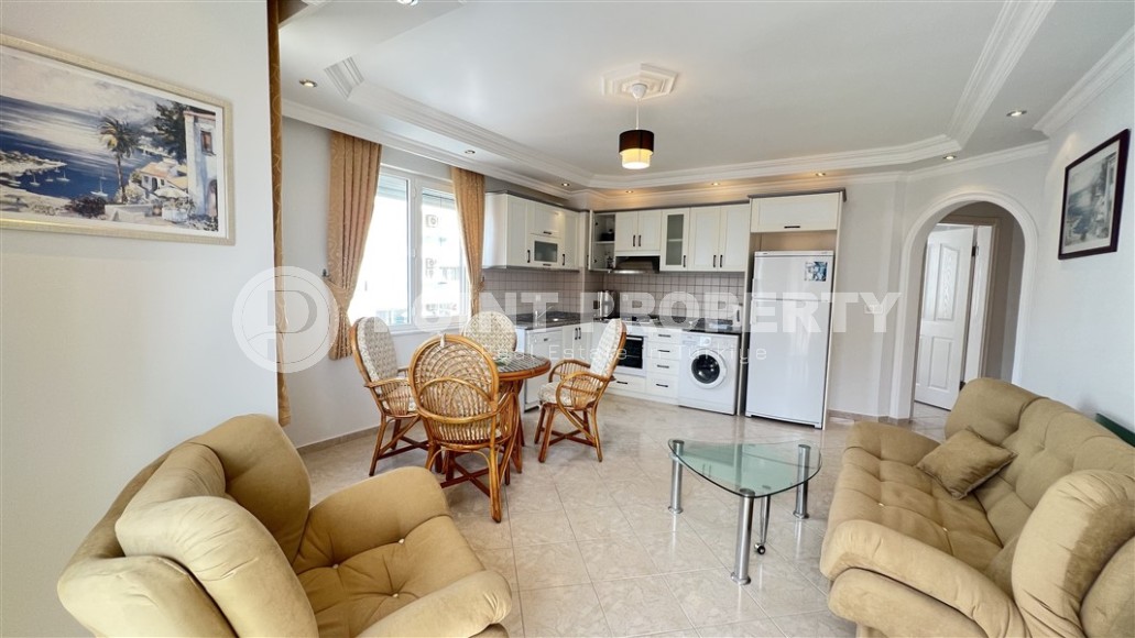 Просторная квартира (105 м²) в районе Оба-id-8516-photo-4
