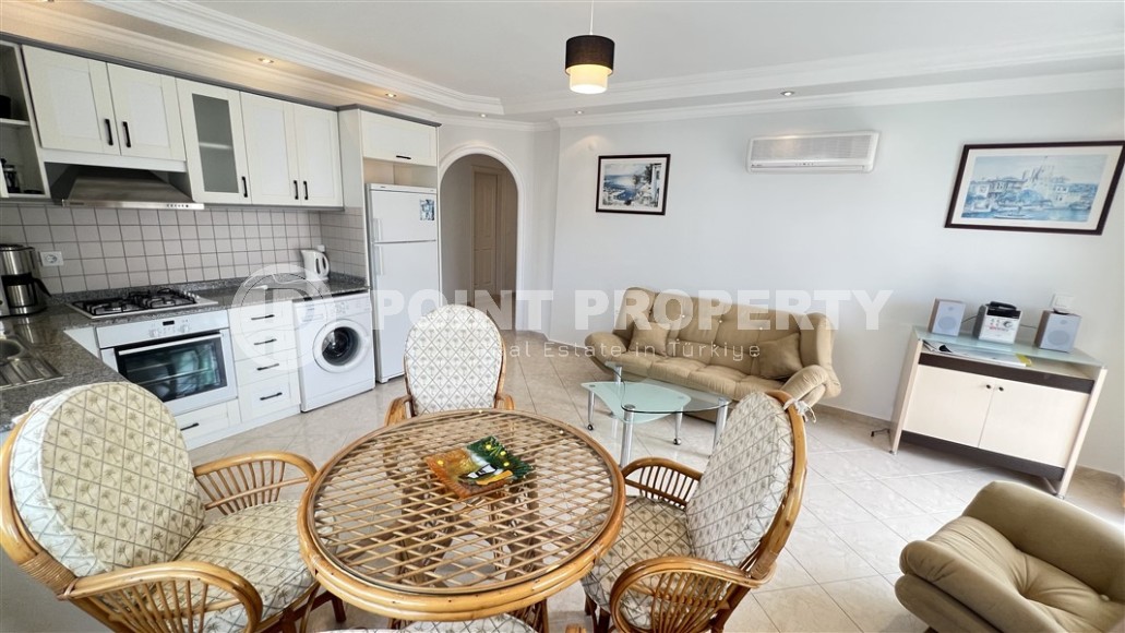 Просторная квартира (105 м²) в районе Оба-id-8516-photo-7