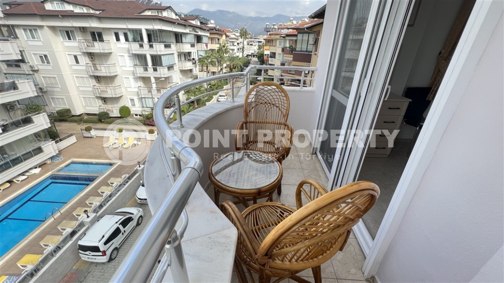 Просторная квартира (105 м²) в районе Оба-id-8516-photo-13