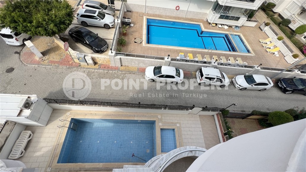 Просторная квартира (105 м²) в районе Оба-id-8516-photo-14