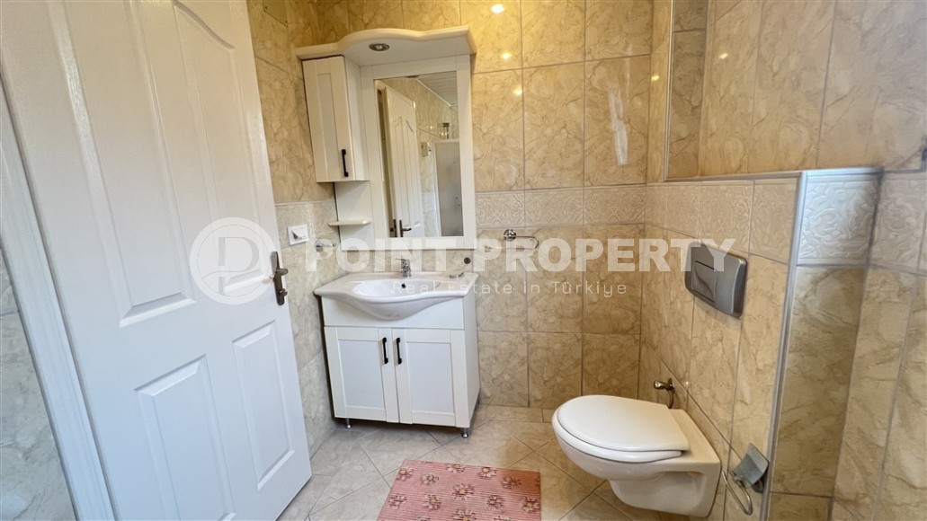 Просторная квартира (105 м²) в районе Оба-id-8516-photo-15