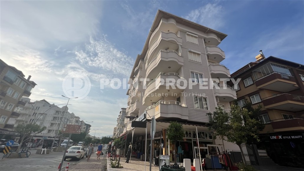 Просторная квартира (105 м²) в районе Оба-id-8516-photo-20