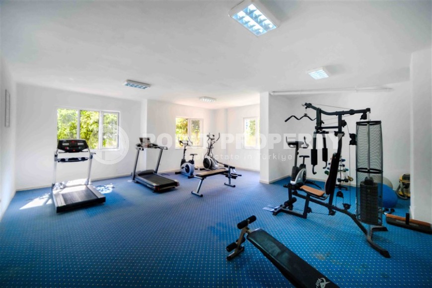 Просторная квартира 110 м² в районе Тосмур-id-8517-фото-11