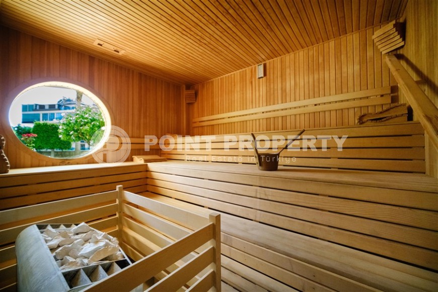 Просторная квартира 110 м² в районе Тосмур-id-8517-фото-12