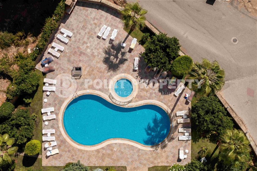 Просторная квартира 110 м² в районе Тосмур-id-8517-фото-13