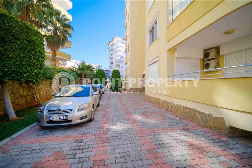 Просторная квартира 110 м² в районе Тосмур-id-8517-фото-15