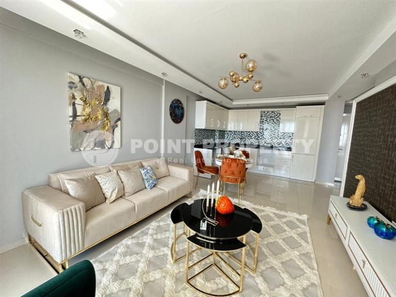 Современная квартира 70 м² в Тосмуре с ВНЖ-id-8518-фото-3