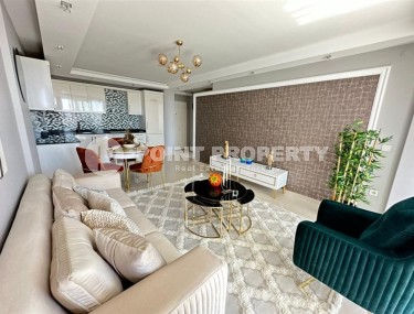 Современная квартира 70 м² в Тосмуре с ВНЖ-id-8518-фото-4