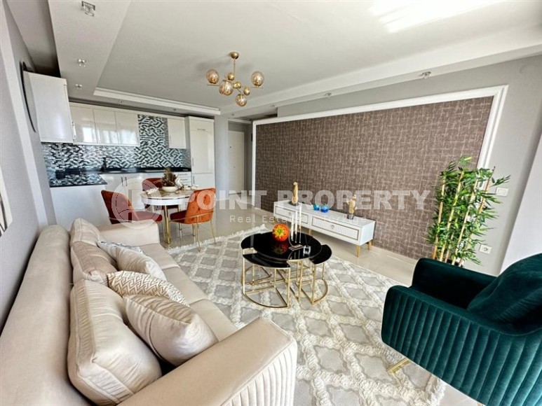 Современная квартира 70 м² в Тосмуре с ВНЖ-id-8518-фото-4