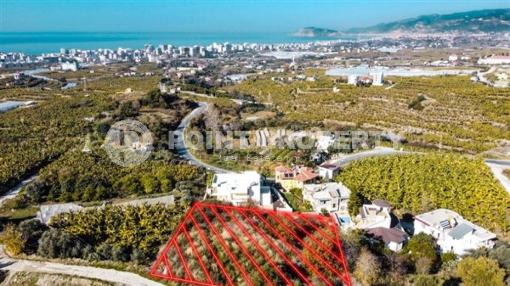 One bedroom apartment, 51m² in a residence under construction, at the foot of the mountains in Mahmutlar, Alanya-id-1665-photo-36