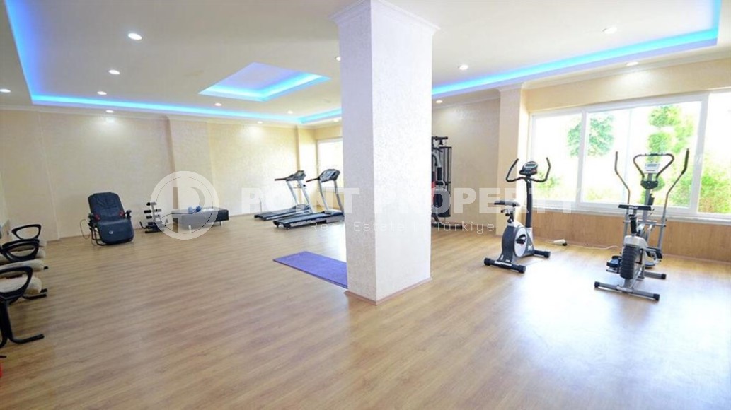 Современная квартира 70 м² в Тосмуре с ВНЖ-id-8518-фото-12