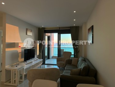 Видовая квартира 60 м² на первой береговой линии в Махмутларе-id-8519-фото-3