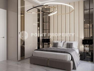 Investment project in Gazipasa. Affordable prices, excellent layouts and interest-free installments until the end of 2023!-id-1094-photo-3