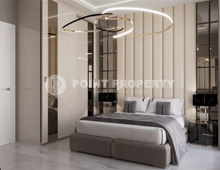 Инвестиционный проект в Газипаше. Доступные цены, отличные планировки и беспроцентная рассрочка до конца 2023 года!-id-1094-фото-3