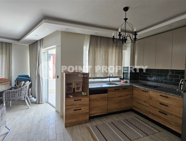 Видовая квартира 100 м² у моря в Тосмуре-id-8520-фото-4