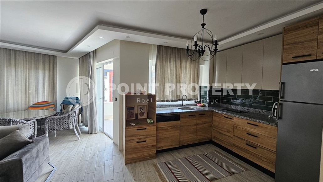 Видовая квартира 100 м² у моря в Тосмуре-id-8520-фото-4