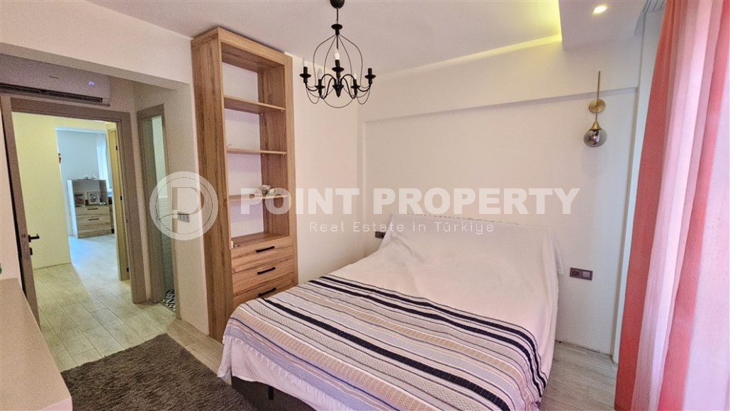 Видовая квартира 100 м² у моря в Тосмуре-id-8520-фото-5