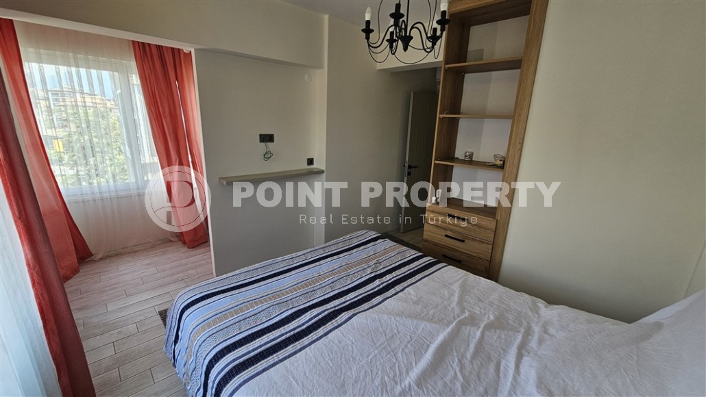 Видовая квартира 100 м² у моря в Тосмуре-id-8520-фото-6