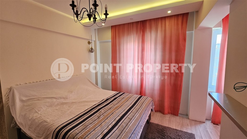 Видовая квартира 100 м² у моря в Тосмуре-id-8520-фото-8