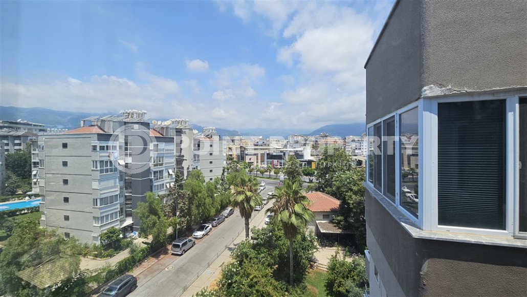 Видовая квартира 100 м² у моря в Тосмуре-id-8520-фото-11