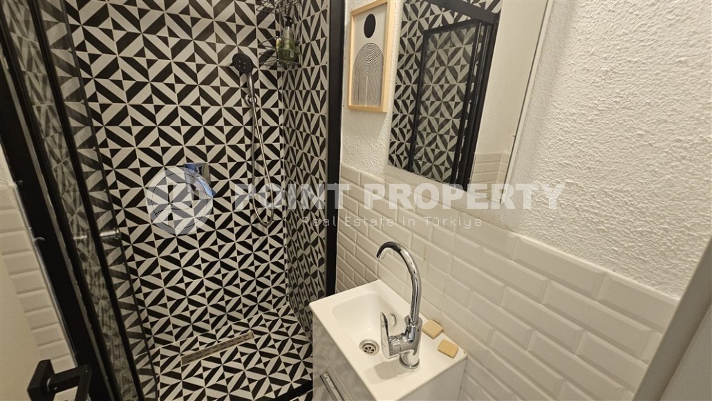 Видовая квартира 100 м² у моря в Тосмуре-id-8520-фото-12