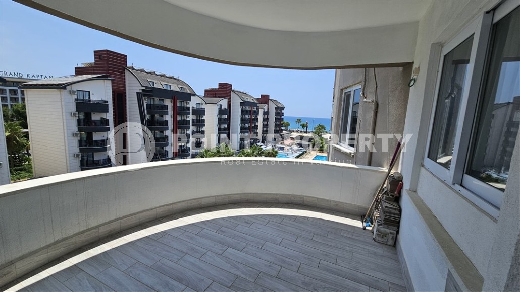 Видовая квартира 100 м² у моря в Тосмуре-id-8520-фото-13