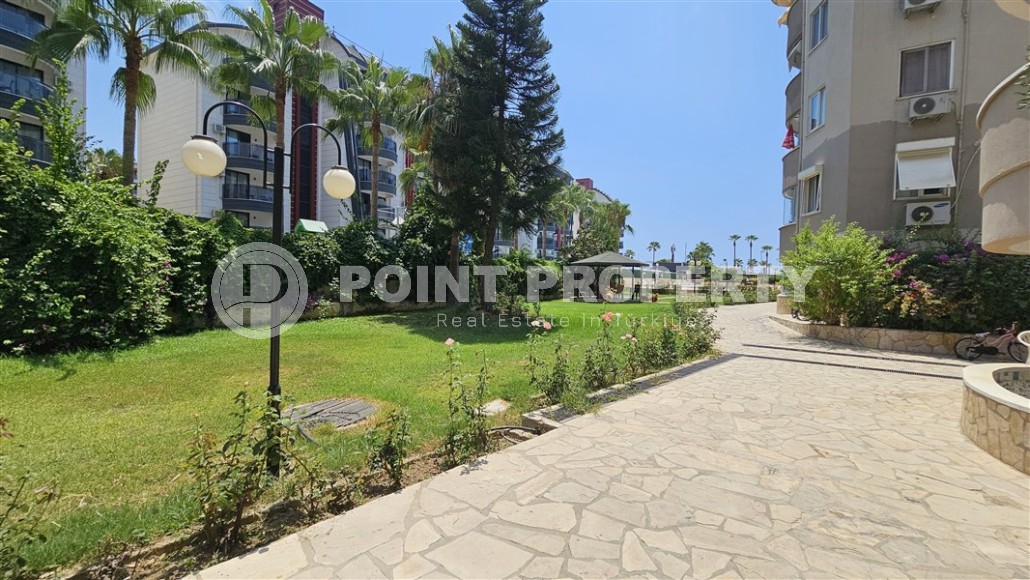 Видовая квартира 100 м² у моря в Тосмуре-id-8520-фото-14