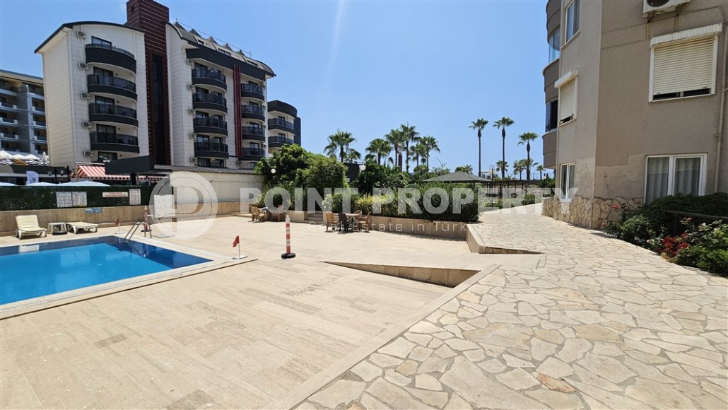 Видовая квартира 100 м² у моря в Тосмуре-id-8520-фото-15