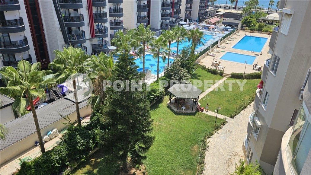 Видовая квартира 100 м² у моря в Тосмуре-id-8520-фото-16