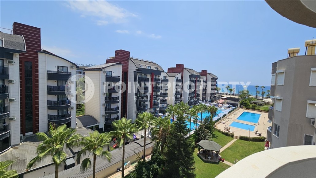 Видовая квартира 100 м² у моря в Тосмуре-id-8520-фото-17