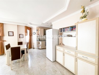 Просторная квартира 120 м²  в Тосмуре с великолепным видом на море-id-8521-фото-2