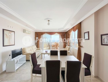 Просторная квартира 120 м²  в Тосмуре с великолепным видом на море-id-8521-фото-4