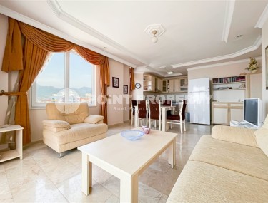 Просторная квартира 120 м²  в Тосмуре с великолепным видом на море-id-8521-фото-5