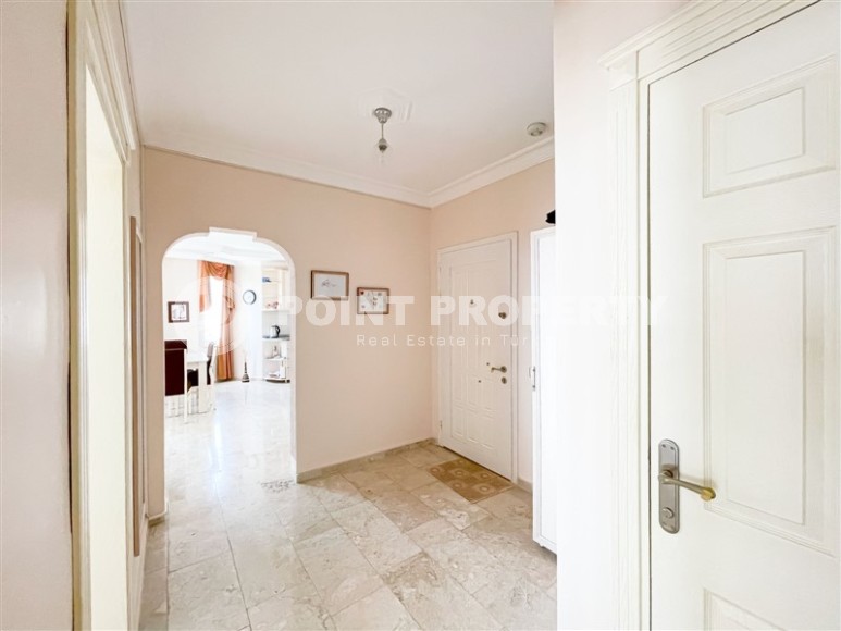 Просторная квартира 120 м²  в Тосмуре с великолепным видом на море-id-8521-фото-13