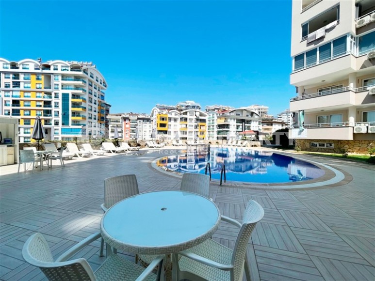 Просторная квартира 120 м²  в Тосмуре с великолепным видом на море-id-8521-фото-18