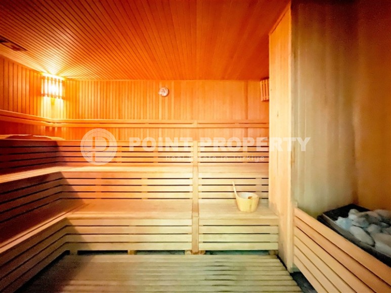 Просторная квартира 120 м²  в Тосмуре с великолепным видом на море-id-8521-фото-20