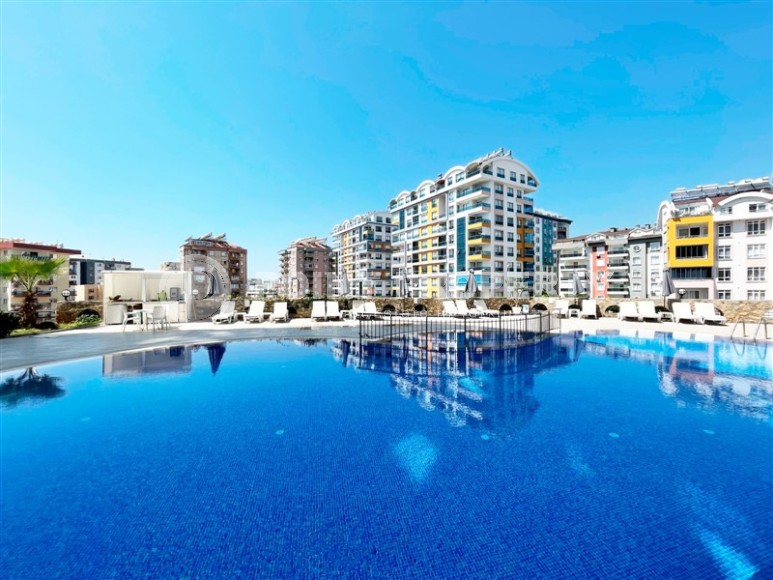 Просторная квартира 120 м²  в Тосмуре с великолепным видом на море-id-8521-фото-24