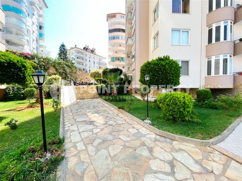 Просторная квартира 120 м²  в Тосмуре с великолепным видом на море-id-8521-фото-25