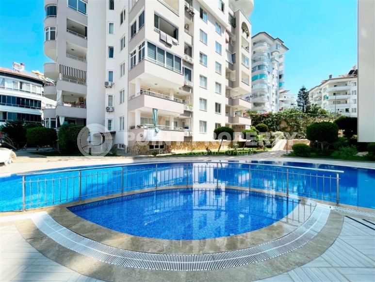 Просторная квартира 120 м²  в Тосмуре с великолепным видом на море-id-8521-фото-26