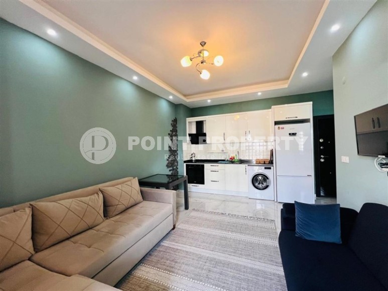 Просторная комфортабельная квартира 60 м² в районе Верхняя Оба-id-8522-фото-2