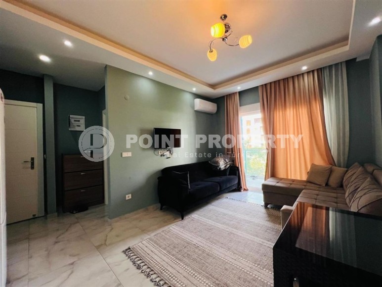 Просторная комфортабельная квартира 60 м² в районе Верхняя Оба-id-8522-фото-3