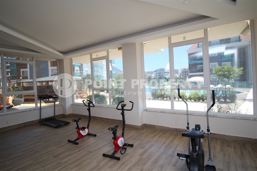 Просторная комфортабельная квартира 60 м² в районе Верхняя Оба-id-8522-фото-8