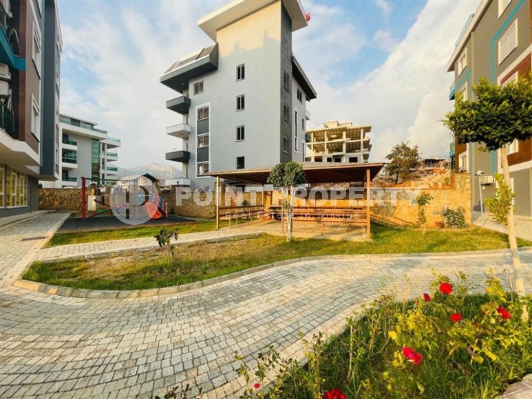 Просторная комфортабельная квартира 60 м² в районе Верхняя Оба-id-8522-фото-9